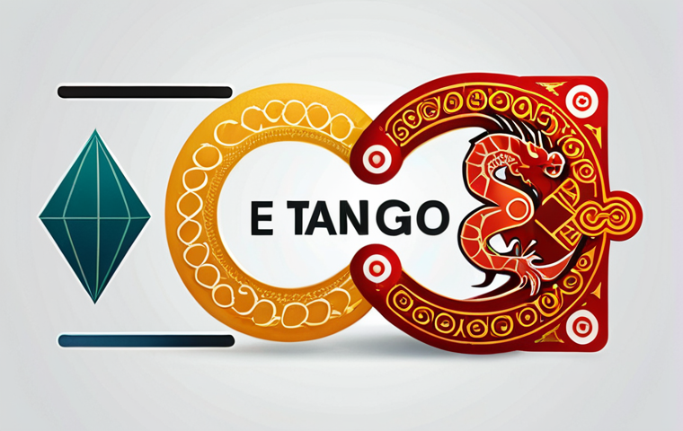 A dynamic, abstract visual representing the global e-commerce landscape. On one side, elements of Western efficiency and speed, such as sleek lines, minimalist design, and an arrow symbol, intertwine with symbols of Eastern cultural depth and community-centric commerce, like intricate patterns, a subtle dragon motif, or mobile payment icons. The composition should suggest a harmonious yet active "tango" between these two philosophies, creating a new, evolving digital marketplace.
