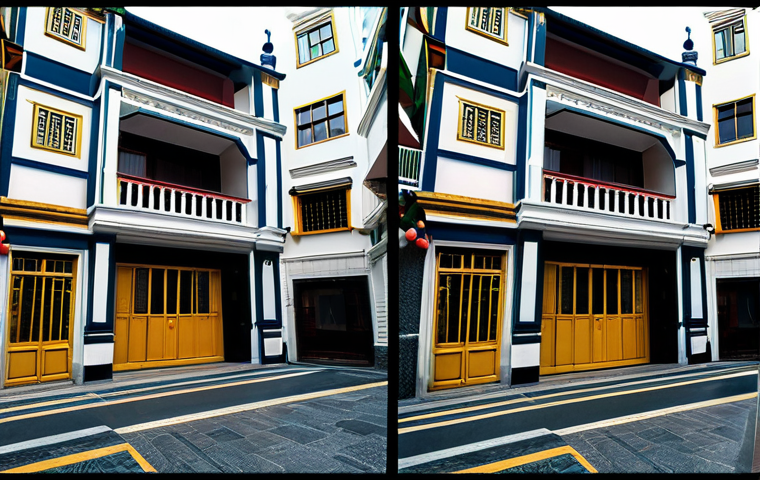 Here are two image prompts for Stable Diffusion XL, focusing on the themes of vigilance and digital safety in Macau, suitable for professional and appropriate content: