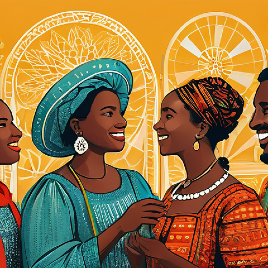 광둥어와 포르투갈어 사용 현황 - **Prompt: Global Echo of Portuguese**
    "A vibrant, richly detailed illustration showcasing the gl...