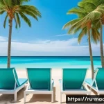 Home 22 우기와 건기 구분 - **Prompt 1: Idyllic Tropical Dry Season Escape**
"A stunning aerial shot of a pristine tropical ...